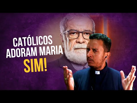 Debate Protestante X Católico // Resposta ao Pastor Augustus Nicodemos // Adoração ou Veneração?