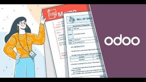 Odoo 18 Document Layout | New Features