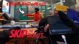 This $19 Order Almost Knock Me Down On The Ground..Food Delivery Life |Skip The Dishes by Food Rush Delivery 1,465 views 2 years ago 27 minutes