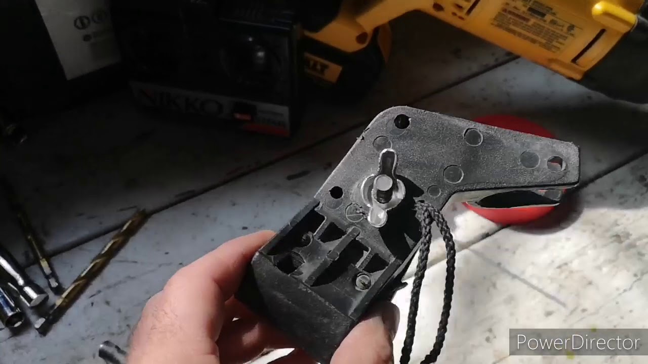 Making a bike trailer hitch YouTube