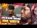 Jackson Wang - 100 Ways (Official Music Video) (REACTION + REVIEW)