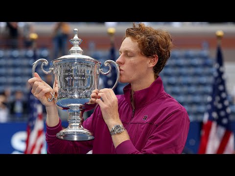 US OPEN 2024 - Sinner dispose de Fritz sans surprise et remporte son deuxième Grand Chelem en 2024