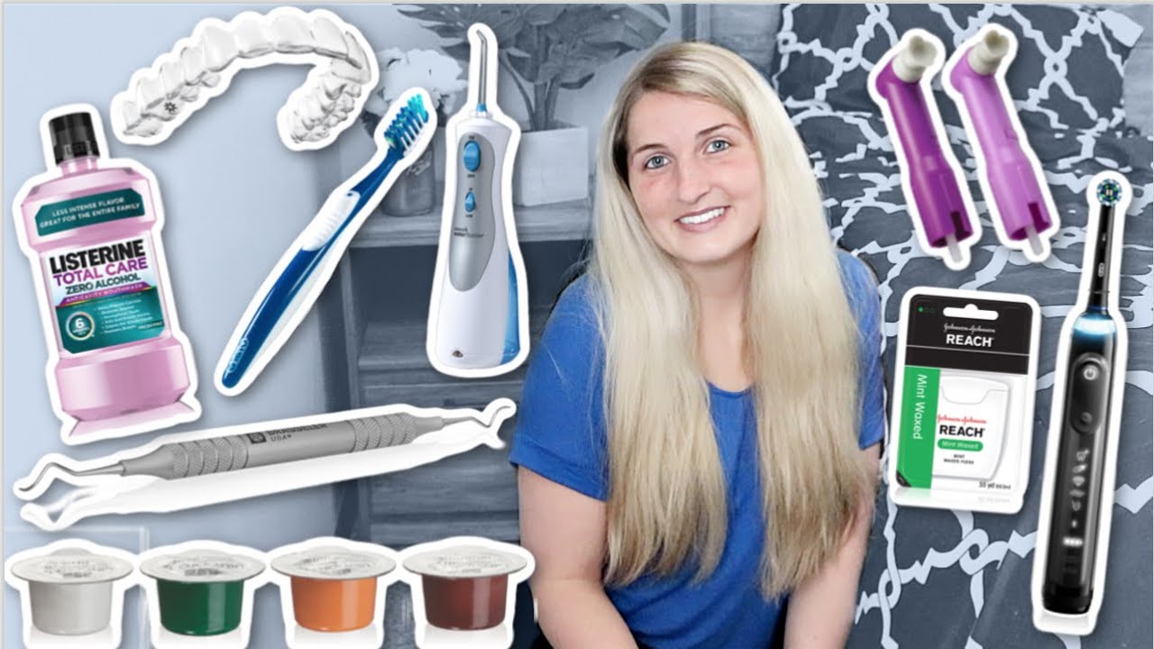 My Favorite Dental Products as a Dental Hygienist YouTube