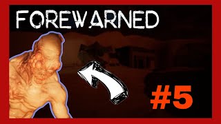 ПОТЕРЯННЫЙ ДЭКАН! - Forewarned #5