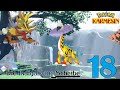 Pokemon Karmesin Indigoblaue Scheibe Dlc #18 Keilflamme und Furienblitz fangen!