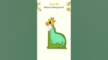What is hiding here 😮 delete master level -24#2024shorts #trendingshorts #cartoon #viralvideo