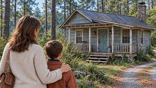 In-Laws Laughed at Her $2 Cabin — Then She Found a Vault Under the Floor