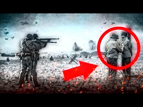 Die brutalen Hinrichtungen von Nazis während der Landung in der Normandie documentary thumbnail
