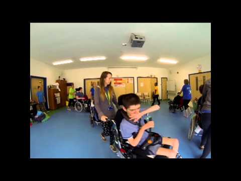 Summer Playscheme 2014 - Special Care Exercises 3rd Set