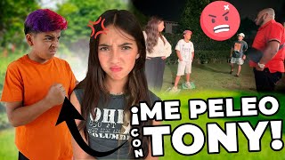 Thumbnail for TUVIMOS UNA FUERTE PELEA 😭😭