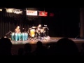 Santana percussion