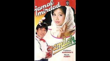 JAMAL MIRDAD - JAMILAH karaoke