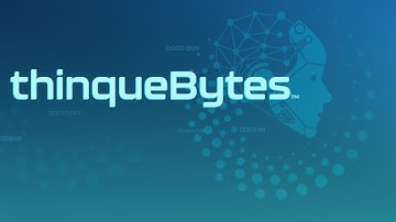 thinqueBytes Showcase 2025