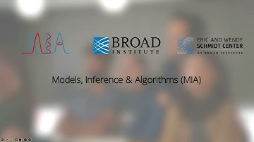 MIA: 10 Years of Models, Inference & Algorithms (MIA) at Broad Institute