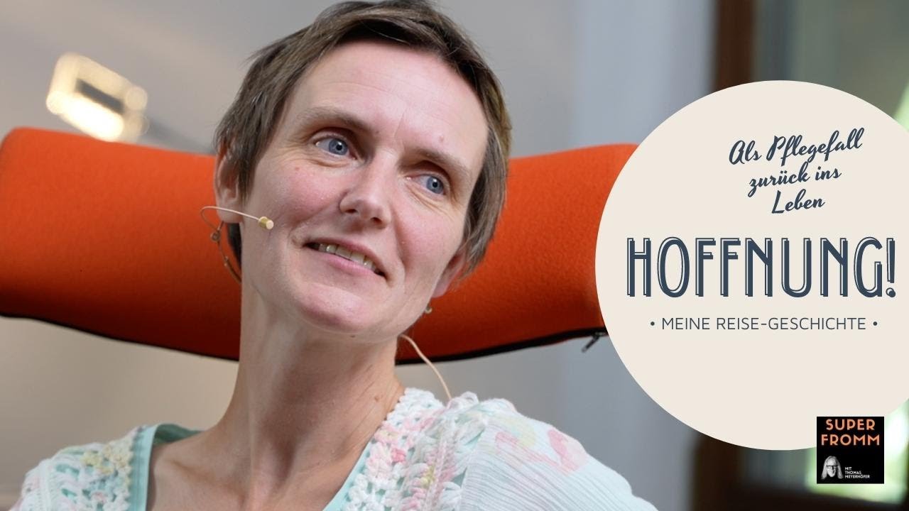 Als Pflegefall zurück ins Leben: Wie Hoffnung mich veränderte