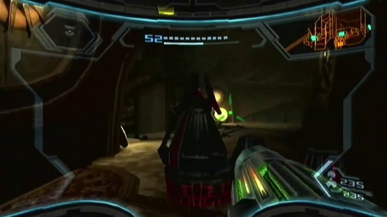 Metroid Prime 3: Corruption (Blind) - Episode 63: Pirate Homeworld ...