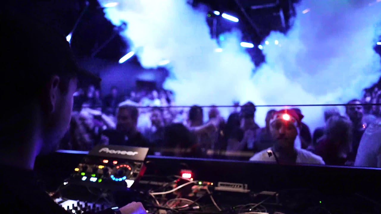 Doma at Nordstern Basel 2018