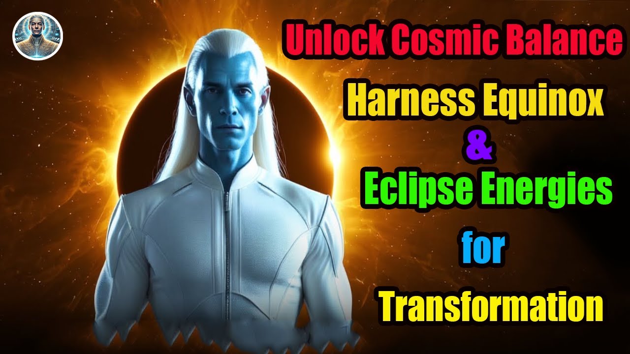 Unlock Cosmic Balance Harness Equinox & Eclipse Energies for ...