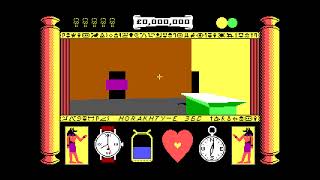 Tandy 1000 Gameplay [037] Total Eclipse