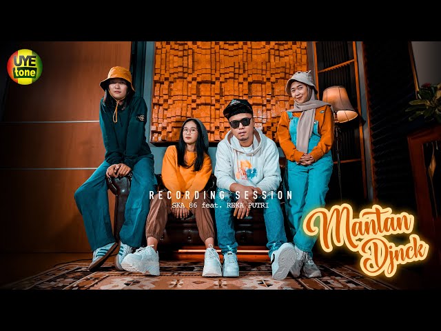 MANTAN DJNCK - SKA 86 ft REKA PUTRI | Reggae SKA (UYE tone Official) class=