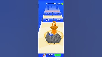 #shortvideo Count Masters All Levels Game Mobile Walkthrough iOS,Android Gameplay Update Pro NDJE40A
