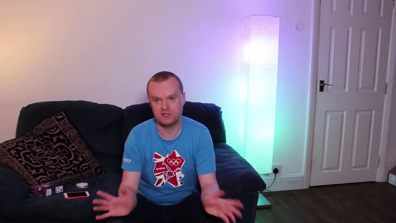 hue labs google home