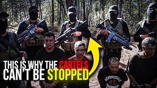 How the Cartel Took Over the World – The Brutal Truth