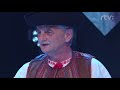 Mužská spevácka skupina Folklórnej skupiny Hôra - Zem spieva