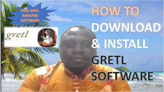 HOW TO DOWNLOAD & INSTALL FREE DATA ANALYTIC SOFTWARE GOOD FOR PANEL TIME SERIES ALL DATA TYPES