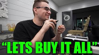 Coin Collector SELLS ENTIRE Collection! (WE BOUGHT IT ALL)