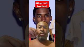 #kingcombs #crashout makes diss track to #50cent   #getoutyafeelings #kingcombs #diddyson #stop