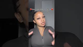 How to Go Viral on TikTok by Actually Engaging (Not Just... #Shorts #calledandcapable