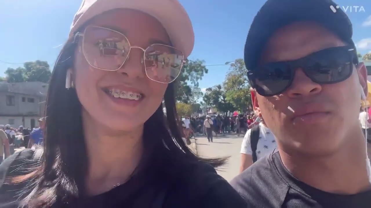 Día de Feria en Guantánamo Cuba 