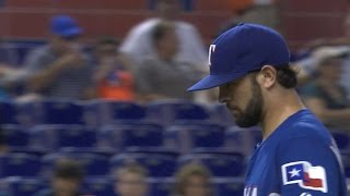 Tex Martinez Fans Seven Over Six Solid Frames