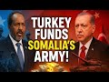 Turkey Pours Millions Into Somalia S Army A New Military Front Emerges 