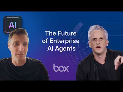 Aaron Levie and OpenAI on the Rise of Enterprise AI Agents