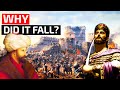 Why Did Constantinople fall