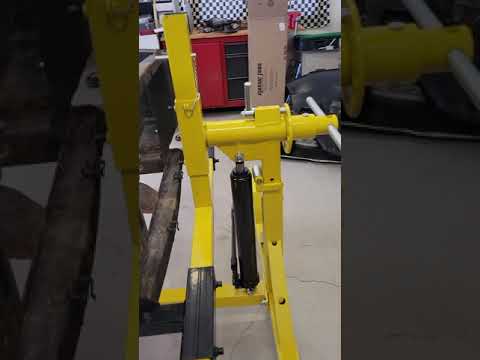 Titan Auto Body Rotisserie