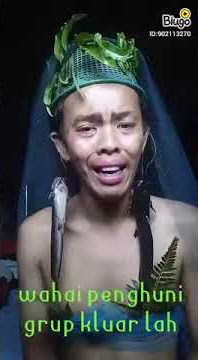 Nyanyian legend dari banci kece..#grup sepi