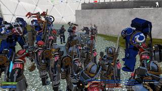 30k! Подготовка к старту кампании - Tales Of Heresy - ARMA 3 Warhammer RP