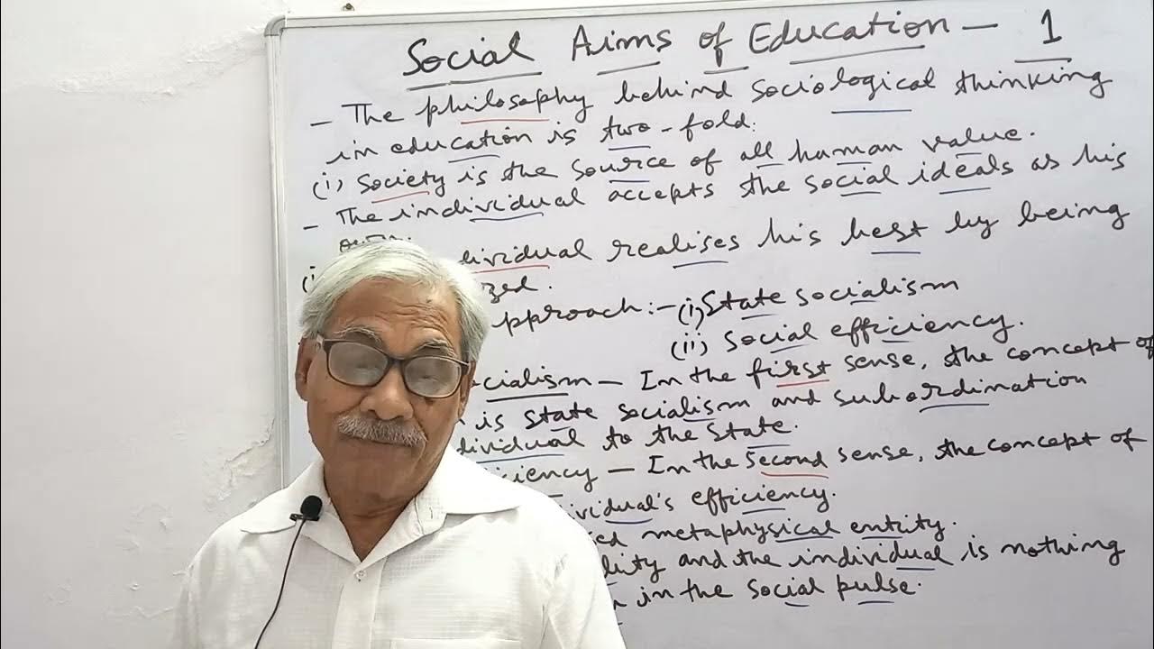 Social Aims Of Education 1 YouTube social-aims-of-education-1-youtube
