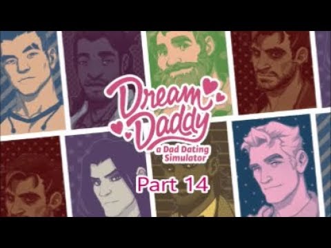 Dream Daddy Part 14-Horror Movie Date