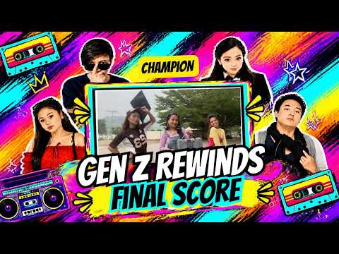 GEN Z REWINDS SEASON 1 THE CHAMPION - POWER BAD GIRLS