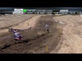 Lake Elsinore 450 Moto 1: Dungey vs. Alessi Back and Forth for the Lead