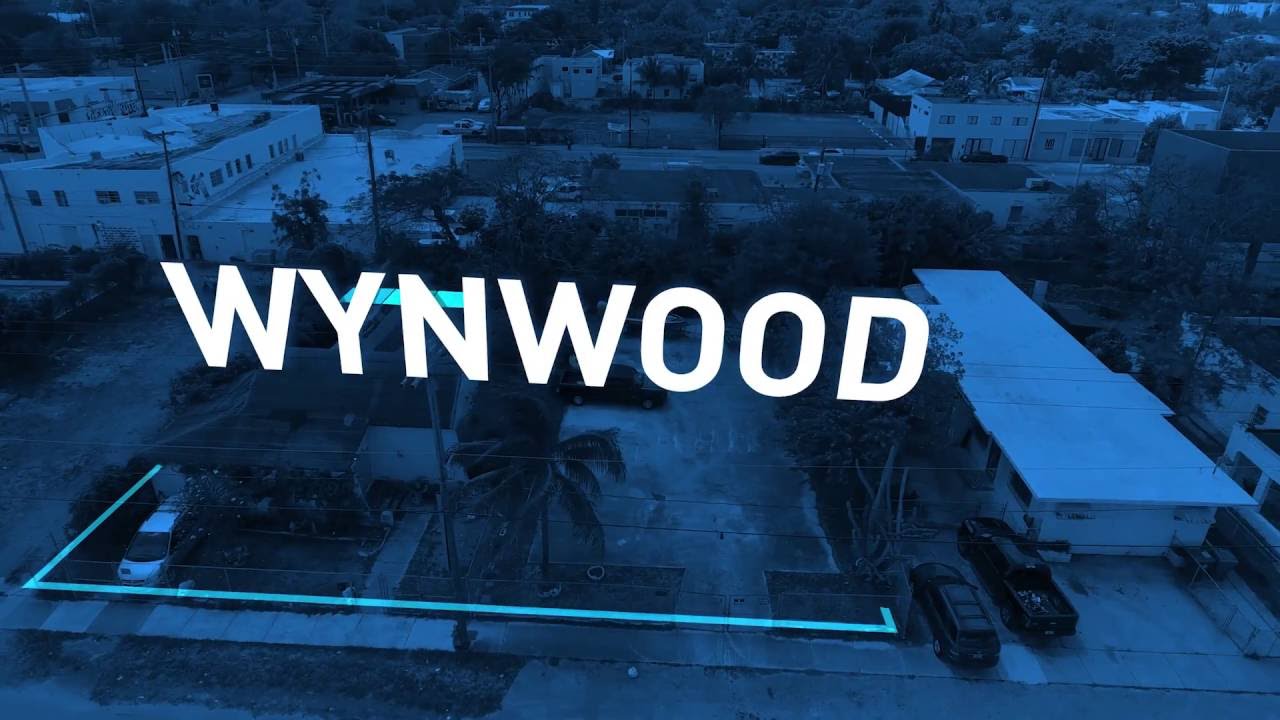 Multifamily Commercial Real Estate Wynwood Miami Florida