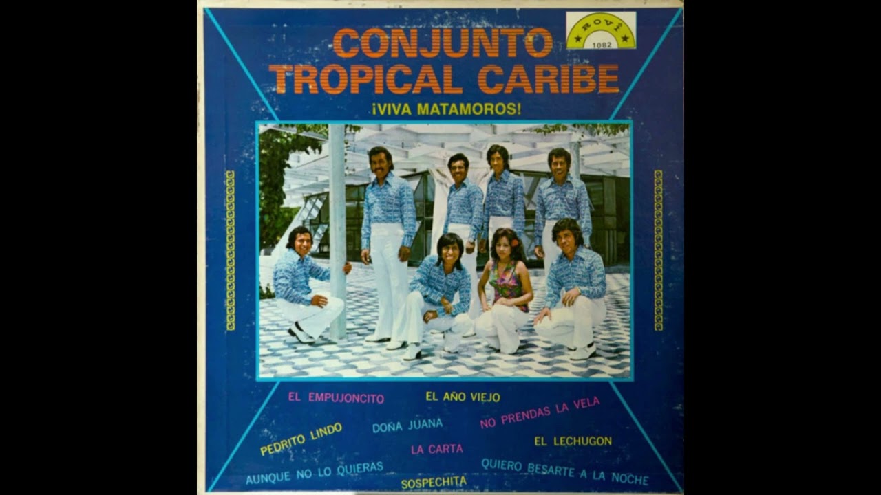 Tropical Caribe.- El Empujoncito