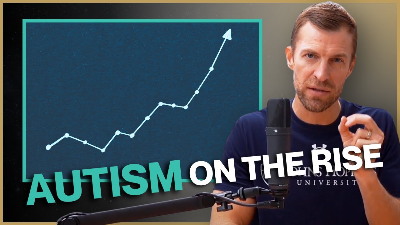 Autism Unpacked: The Mystery Behind its 3x Growth in the Past 30 Years