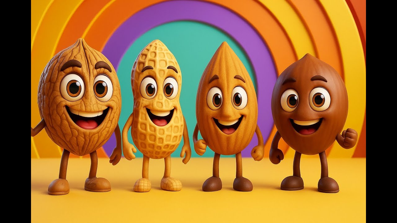 Ceviz Adam Şip Şap Şop (Ai Production)