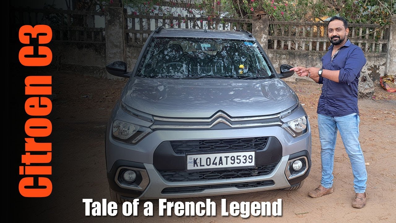 Citroen C3 - Long term ownership review of one and half year |  20000 kms
