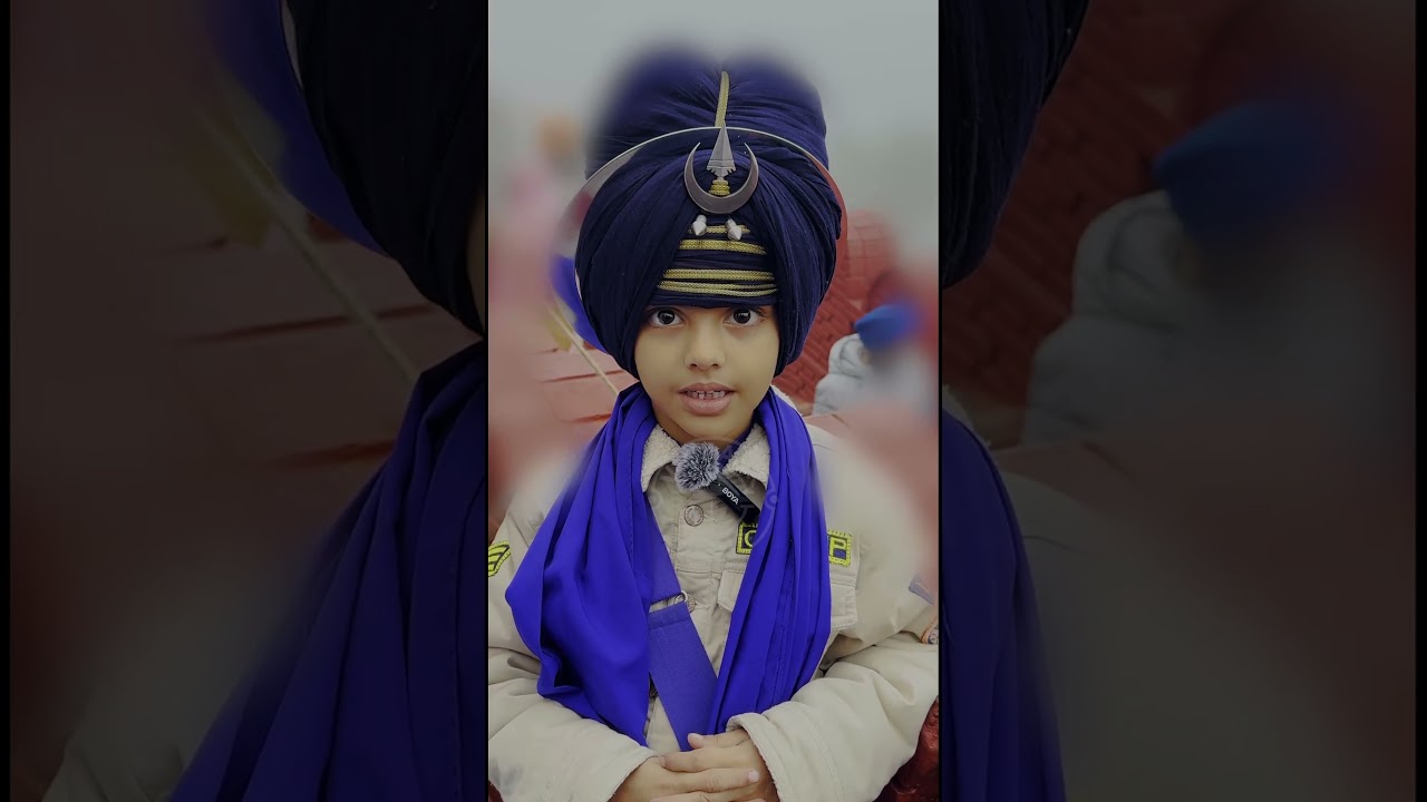 🪯 chaar sahibzade ??? part2 #khalsa #khalsapanth #khalsaraaj #khalsafauj #chaarsahibzaade #panjpyare